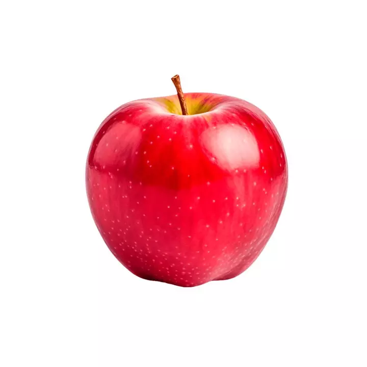Manzana roja