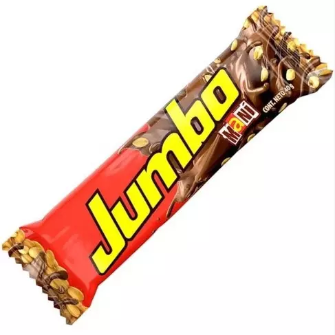 CHOCOLATINA JUMBO 40 GR