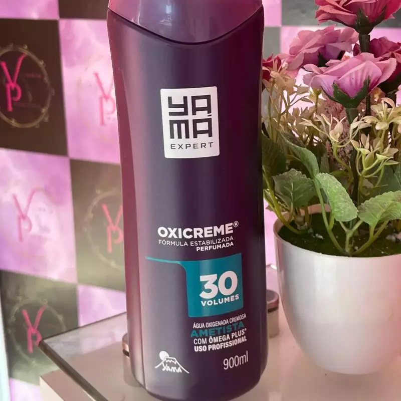 Yama AMETISTA 30 volumes 900ML