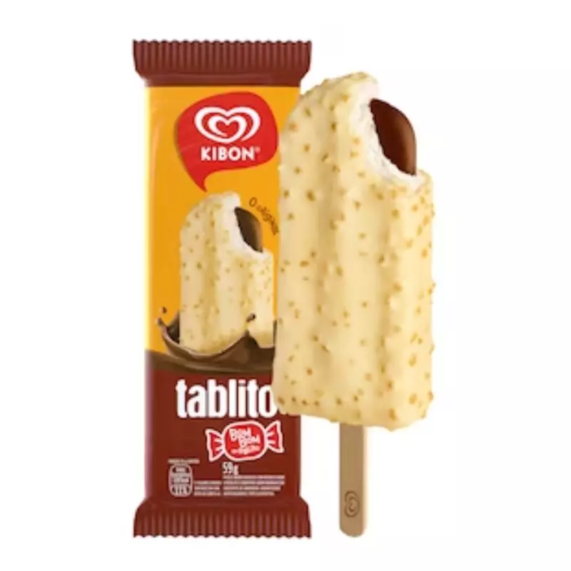 Picolé Tablito 59g