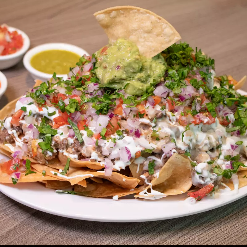 Nachos premiun