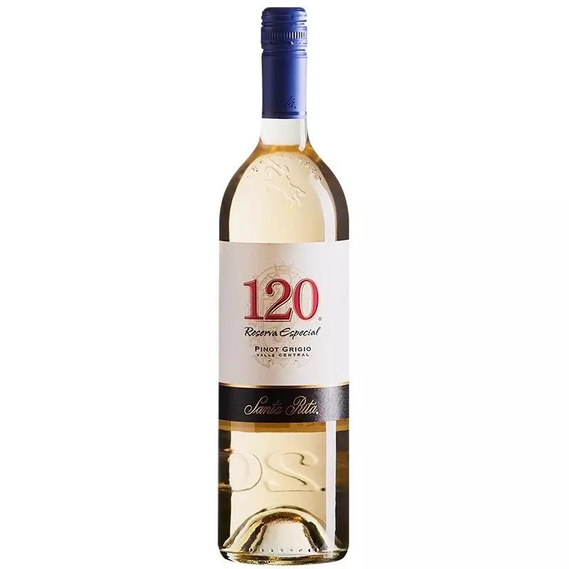 Vinho Chileno Branco 120 RESERVA