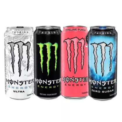 MONSTER 473 ML