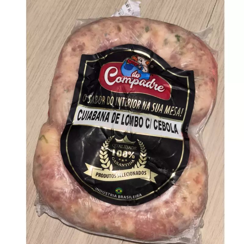 CUIABANA LOMBO C CEBOLA DO COMPADRE