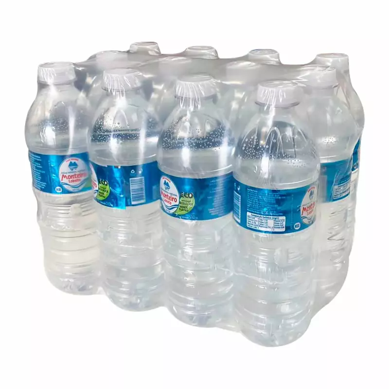 FARDO DE ÁGUA 510ml c/12 sem gás