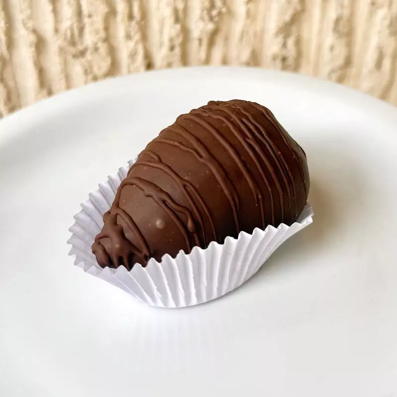 BOMBOM DE MORANGO