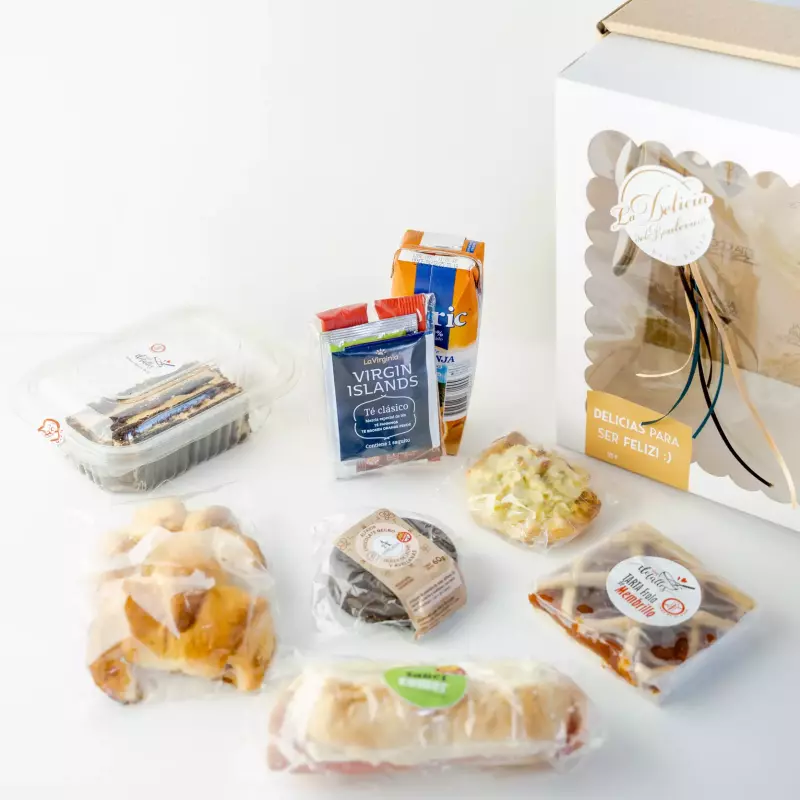 Desayuno para Celíacos