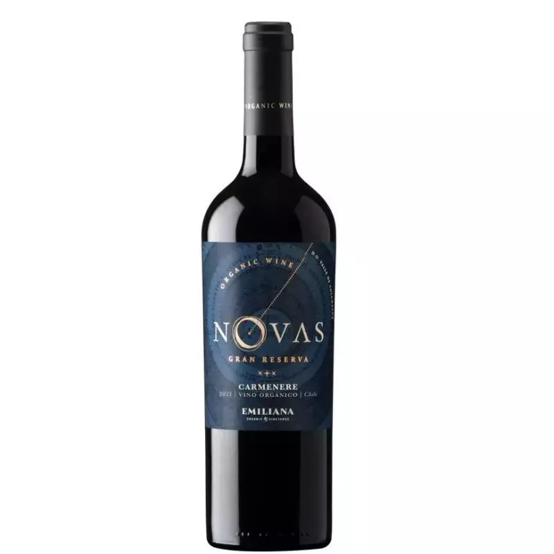 BOT  Gran Reserva Novas