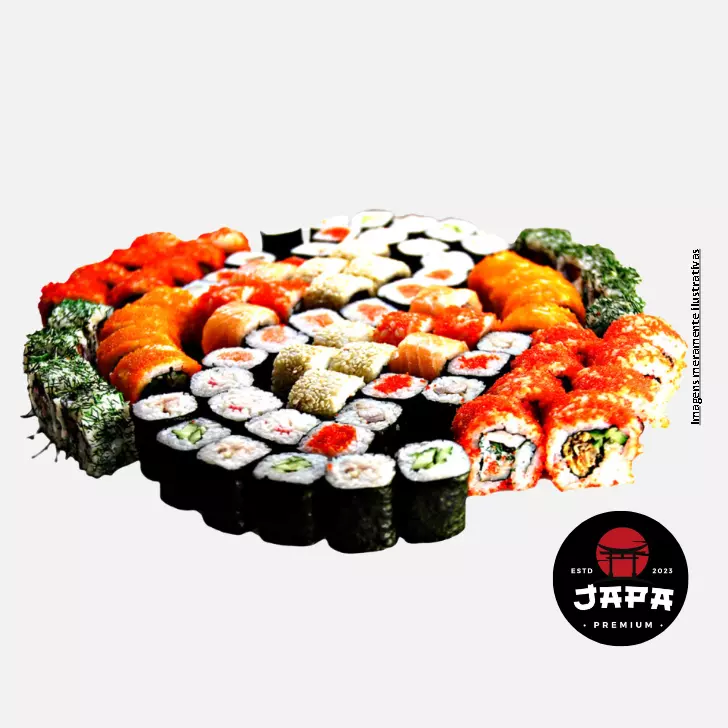 COMBO 2 - (20 PEÇAS)