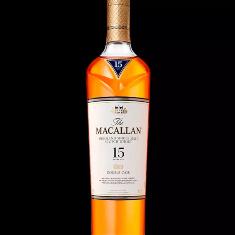 Whisky The Macallan Double 15 anos