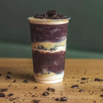 Açaí Leitinho Cremoso 400 ml