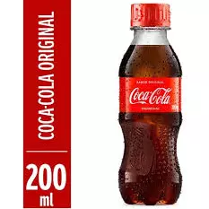 Coca cola 200 ML