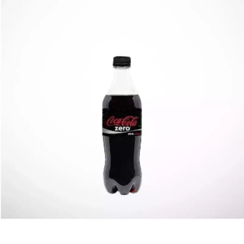 COCA-COLA ZERO 600 ML