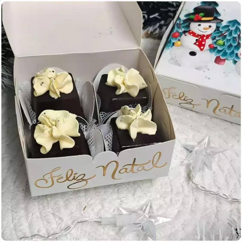 Caixinha Presenteável - Bombons!!