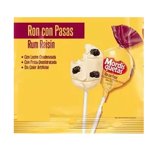 MORDISQUETA RON PASAS