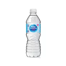 Água Mineral sem Gás