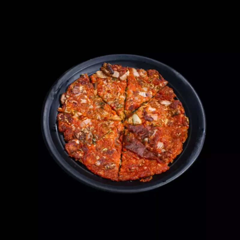 김치전 Kimchi Jeon