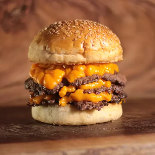 SMASH HULA TRIPLO CHEDDAR