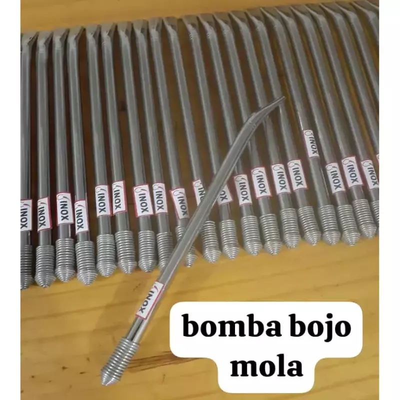 Bomba Inox bojo mola
