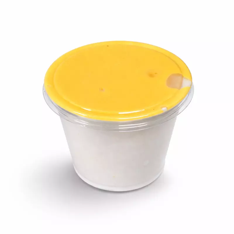 Molho cheddar no copinho 50Ml