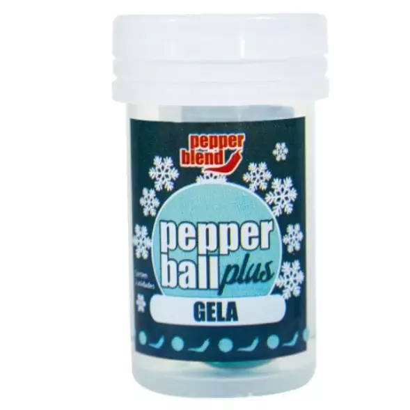 Pepper Ball Gela