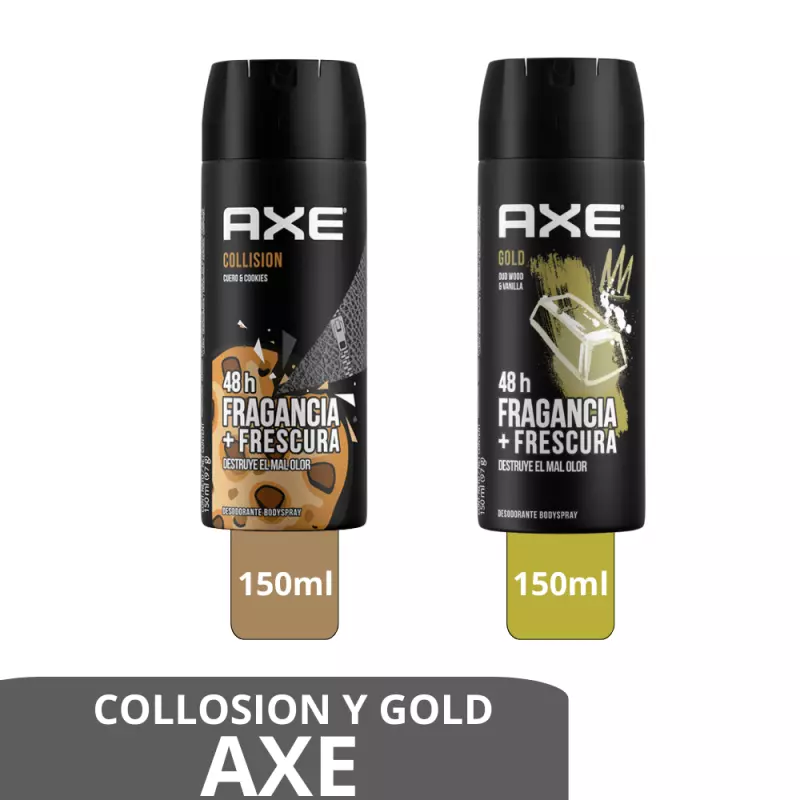 Desodorante AXE