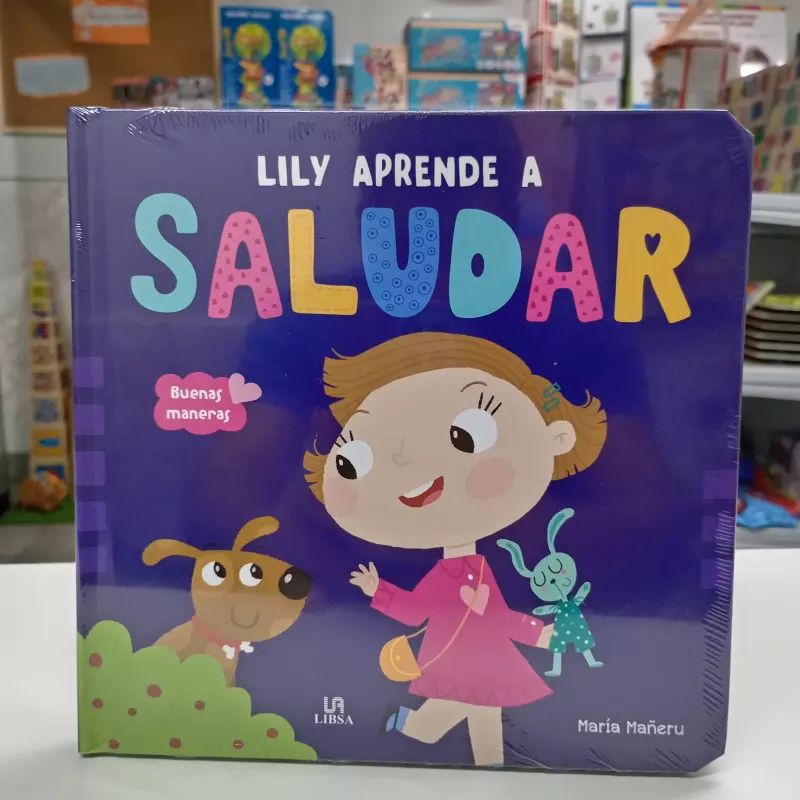 LILY APRENDE A SALUDAR(copy)(copy)
