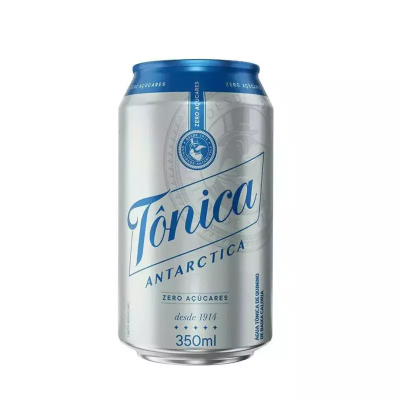 Tônica Antarctica Zero 350ml