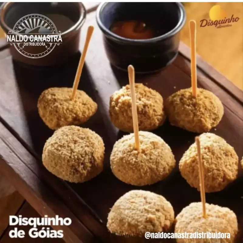 Disquinho de costela com cheddar