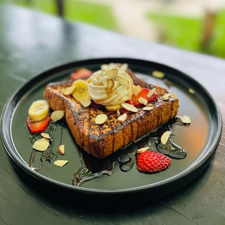 Tostada Francesa