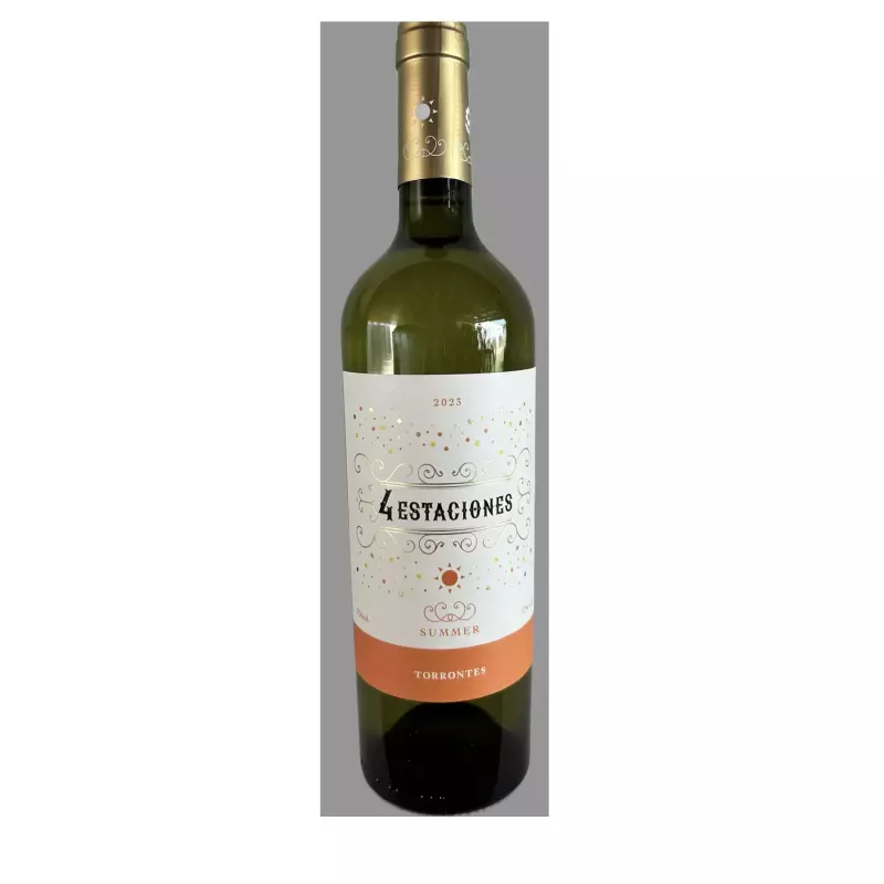 4 ESTACIONES STATE SUMMER TORRONTES