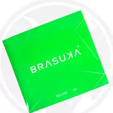 Aluminio BRASUKA 50un