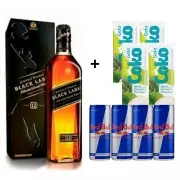 12 - COMBO BLACK LABEL 1L