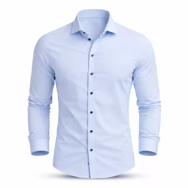 CAMISA BRADBURY MANGA LARGA EN CHALI