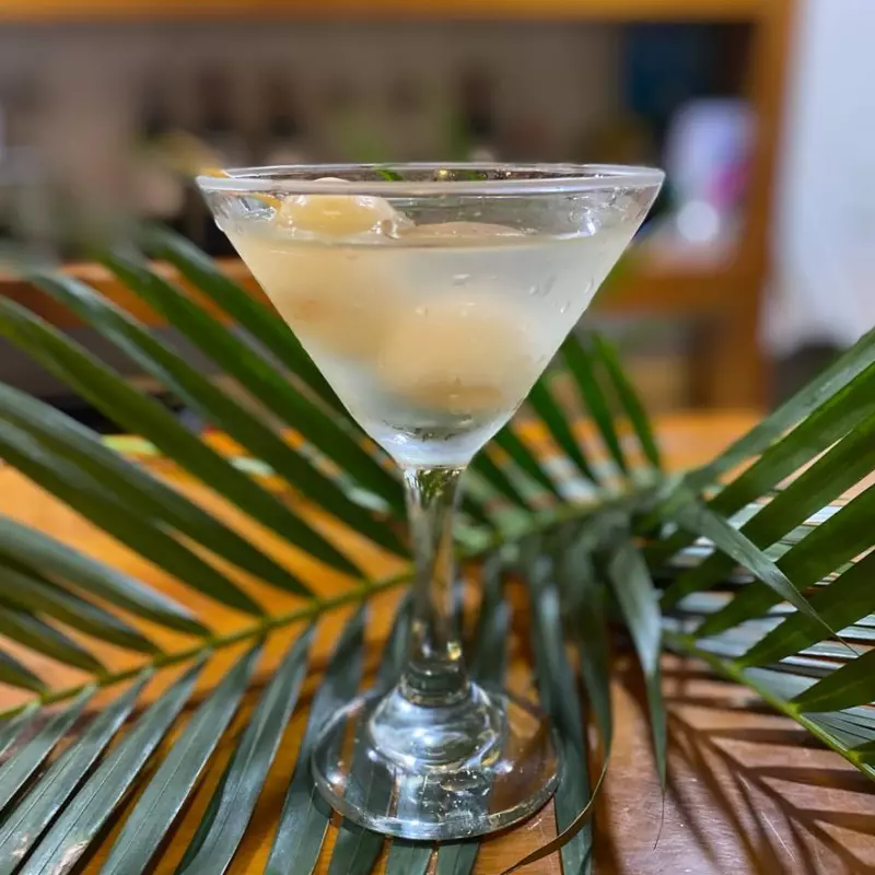 LYCHEE MARTINI