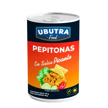 SIXPACK PEPITONAS