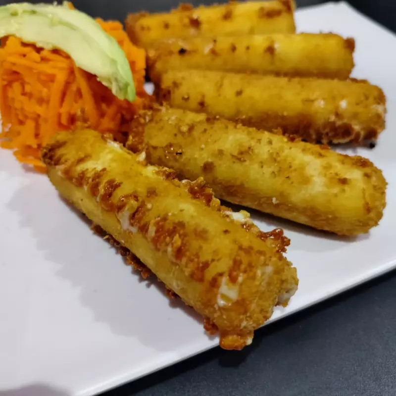DEDOS DE QUESO