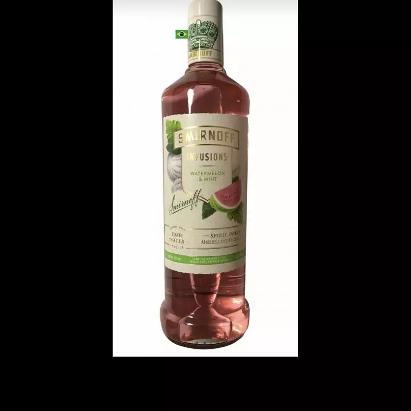 Smirnoff De Melancia ou Maracuja