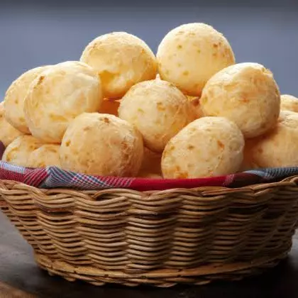 Pão de Queijo