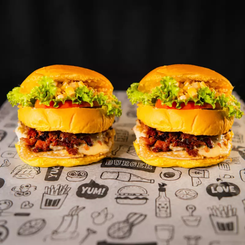 2 X - Bacon