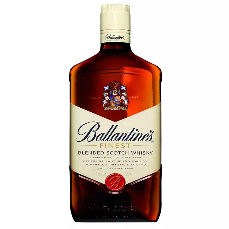 Whisky Ballantines 1L