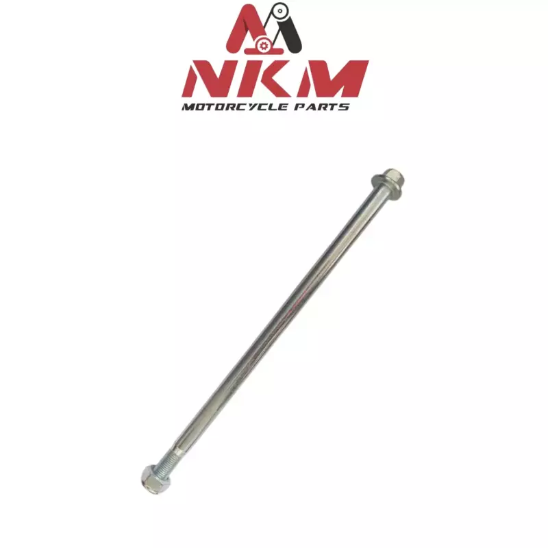 EJE TRASERO WAVE C100 NKM