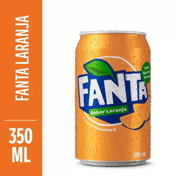 Fanta Lata