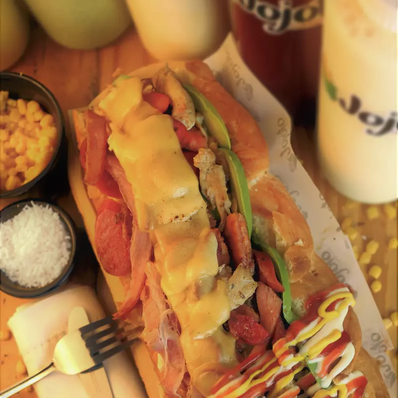 Pepito Especial 17.5 cm.