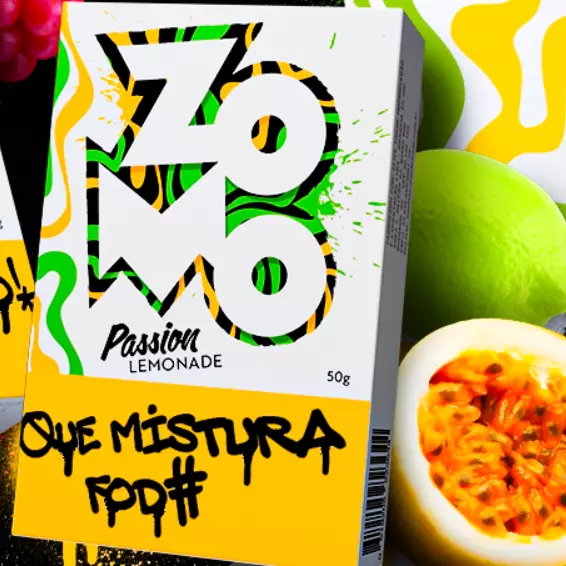 ZOMO: Passion Lemonade