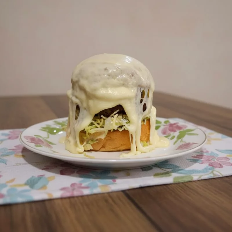 Hamburguesa Cheese Burguer