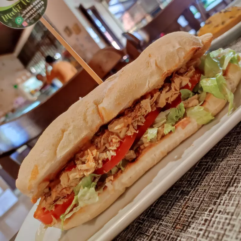 Maki Chicken