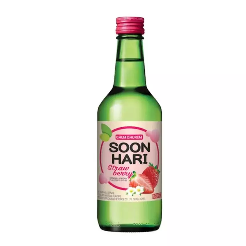 SOJU SOON HARI STRAWBERRY