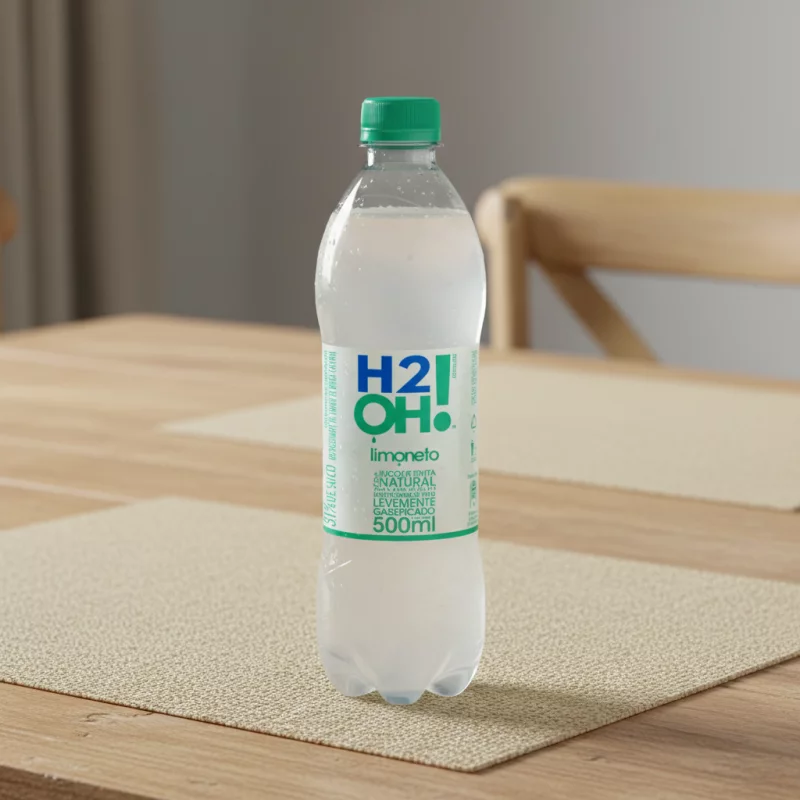 H2O LIMONETO 🍋