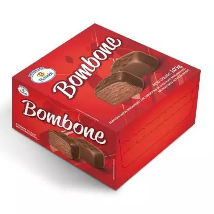 Bombone de Chocolate